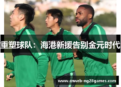 重塑球队:海港新援告别金元时代 重塑球队:海港新援告别金元时代